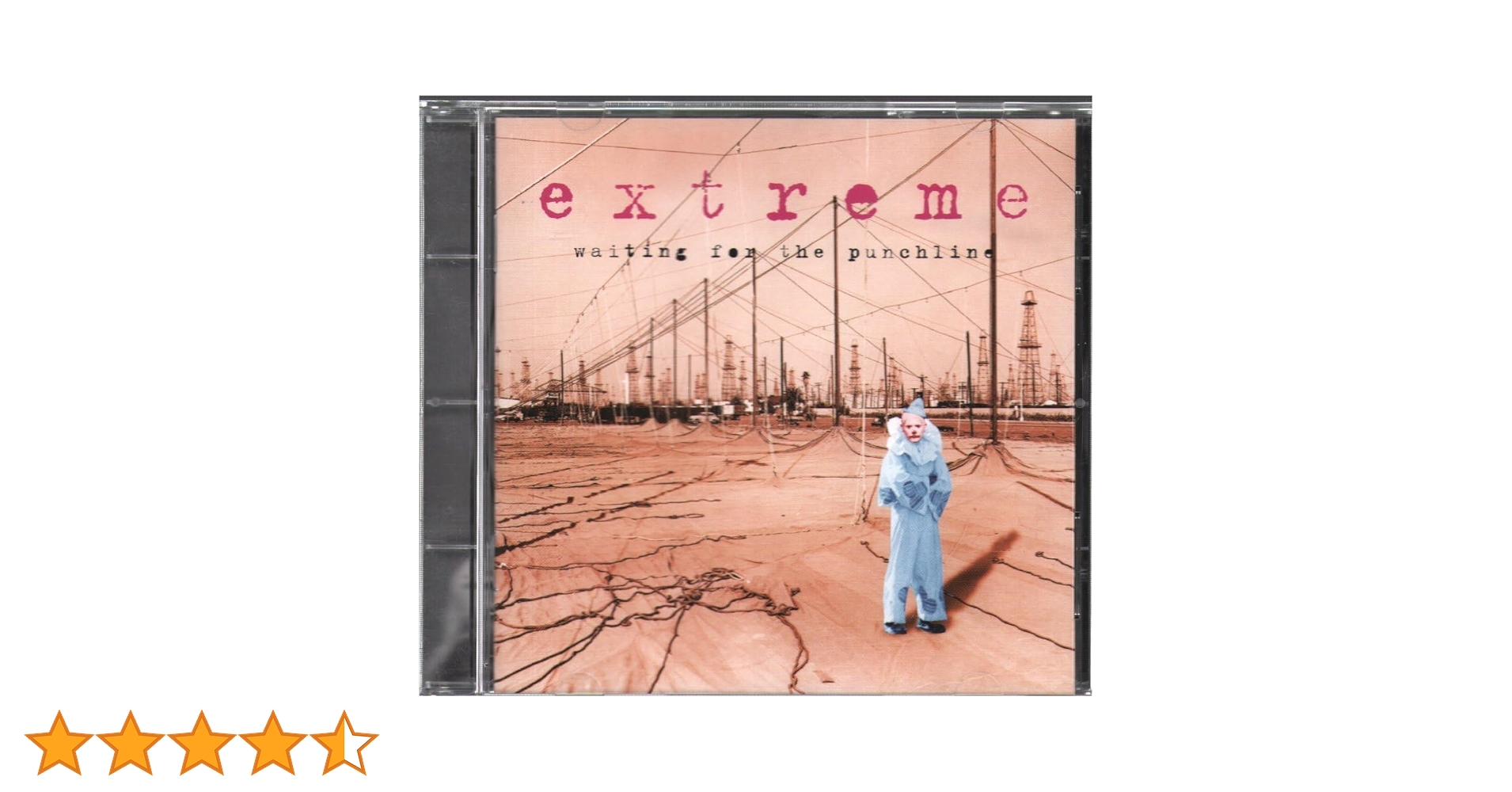 1995☆Extreme☆Punchline Vintage エクストリーム L 1995☆Extreme☆Punchline Vintage エクストリーム L 1995